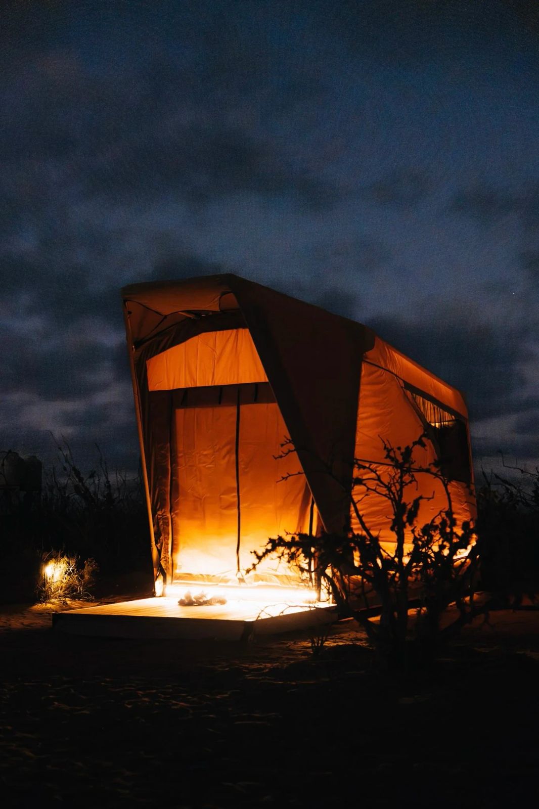 Bahía Magdalena Ocean Camp