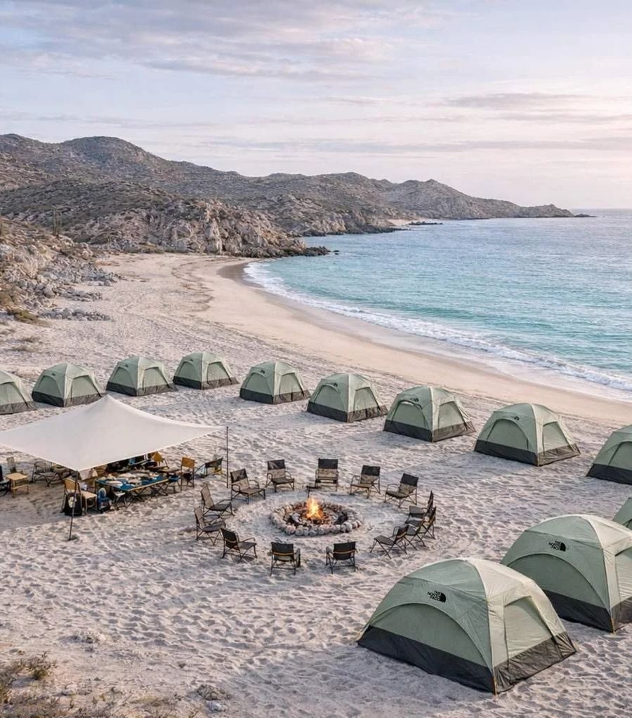 LA VENTANA EXPEDITION CAMP