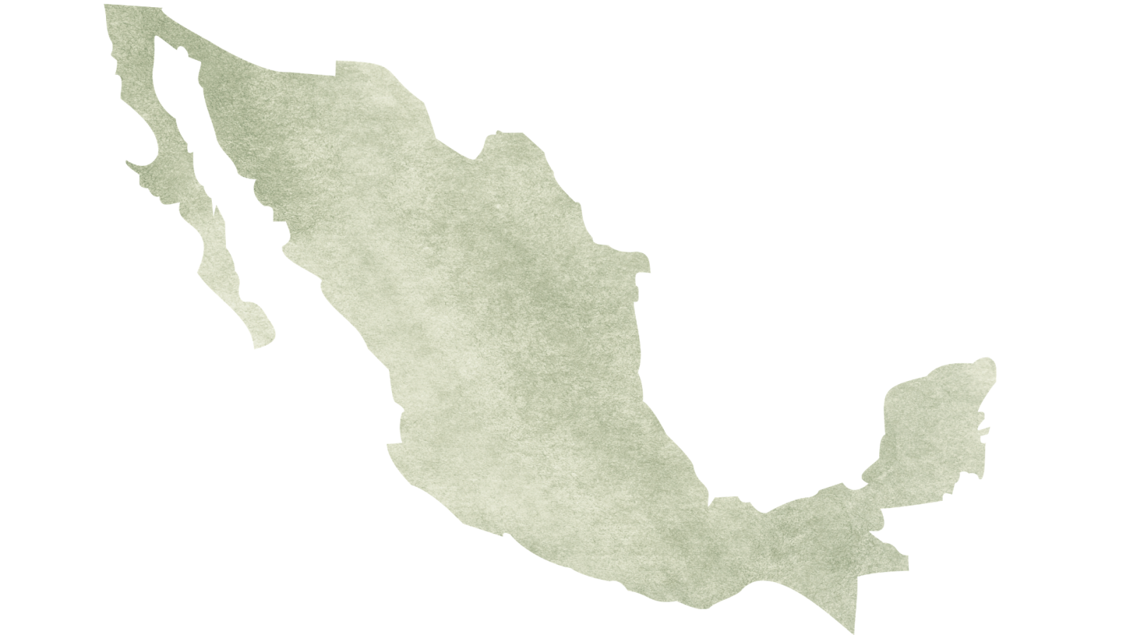 Map of Akampa destinations in Mexico